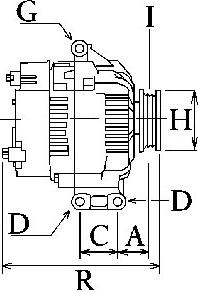 HC-Cargo 114722 - Ģenerators ps1.lv