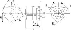 HC-Cargo 114510 - Ģenerators ps1.lv