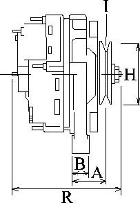 HC-Cargo 113575 - Ģenerators ps1.lv