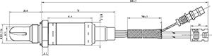 HC-Cargo 181850 - Lambda zonde ps1.lv