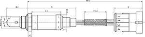 HC-Cargo 181810 - Lambda zonde ps1.lv