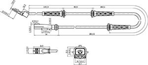 HC-Cargo 138986 - Ģeneratora sprieguma regulators ps1.lv