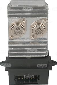 HC-Cargo 261414 - Rezistors, Salona ventilators ps1.lv