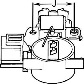 HC-Cargo 235836 - Ģeneratora sprieguma regulators ps1.lv