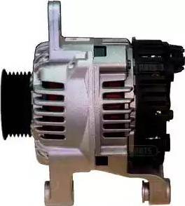 HC-Parts CA637IR - Ģenerators ps1.lv