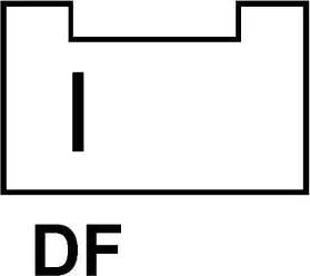 HC-Parts CA721 - Ģenerators ps1.lv