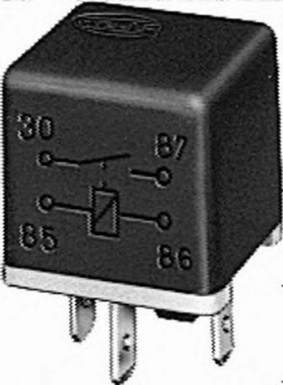 HELLA 4RA 003 510-141 - Pagrieziena signāla pārtraucējs ps1.lv