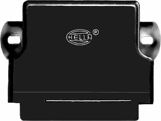 HELLA 4RV 008 188-001 - Vadības bloks, Kvēlsveces darbības laiks ps1.lv