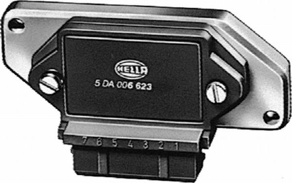 HELLA 5DA 006 623-201 - Komutators, Aizdedzes sistēma ps1.lv
