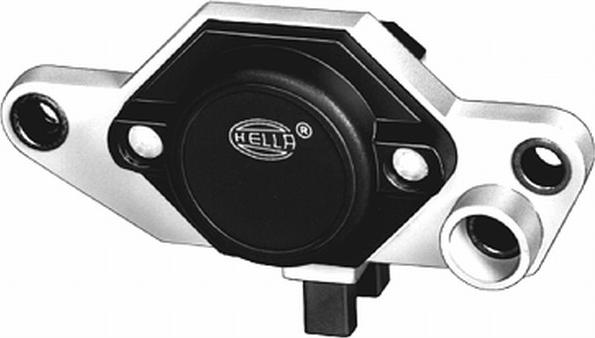 HELLA 5DR 004 246-401 - Ģeneratora sprieguma regulators ps1.lv