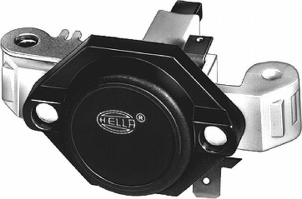 HELLA 5DR 004 246-351 - Ģeneratora sprieguma regulators ps1.lv