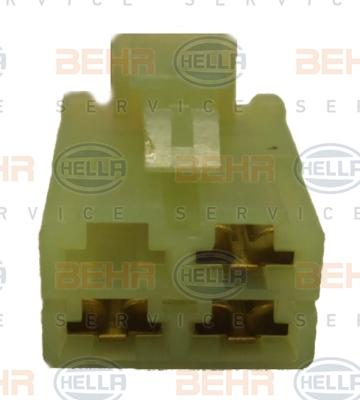 HELLA 5HL 351 321-421 - Regulators, Salona ventilators ps1.lv