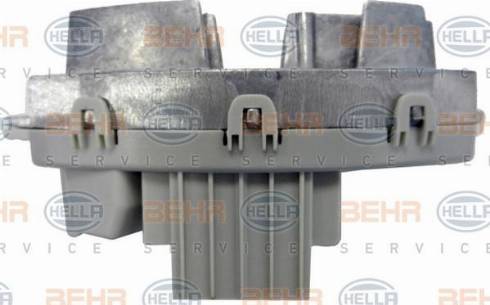 HELLA 5HL 351 321-704 - Regulators, Salona ventilators ps1.lv