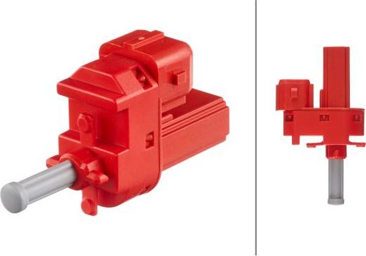 HELLA 6DD 010 966-211 - Slēdzis, Sajūga pievads (Motora vadība) ps1.lv
