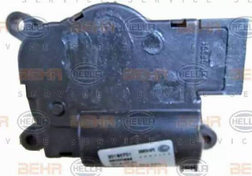 HELLA 6NW 351 344-361 - Regulēšanas elements, Jaucējkrāns ps1.lv