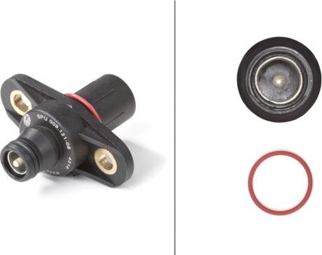 HELLA 6PU 009 121-081 - Devējs, Vadības impulss ps1.lv