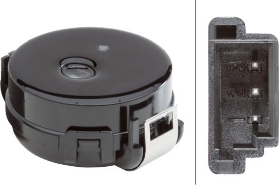 HELLA 6PW 011 465-701 - Nokrišņu devējs ps1.lv