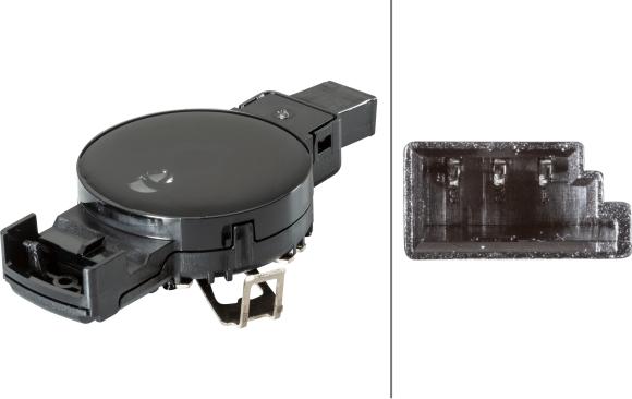 HELLA 6PW 011 014-831 - Nokrišņu devējs ps1.lv