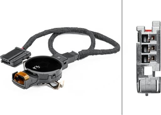 HELLA 6PW 011 178-861 - Nokrišņu devējs ps1.lv