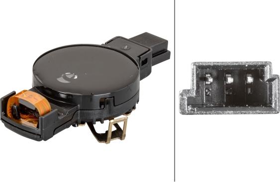 HELLA 6PW 011 807-921 - Nokrišņu devējs ps1.lv