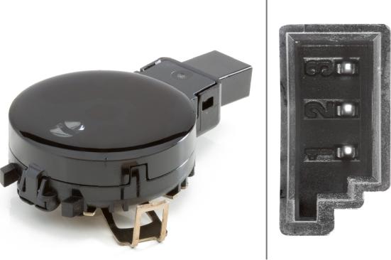 HELLA 6PW 012 343-711 - Nokrišņu devējs ps1.lv