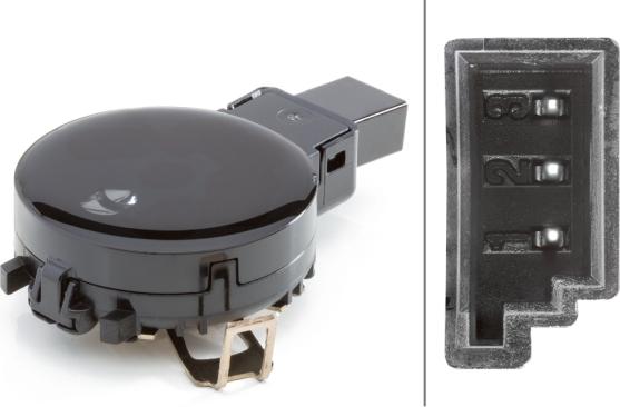 HELLA 6PW 012 343-721 - Nokrišņu devējs ps1.lv