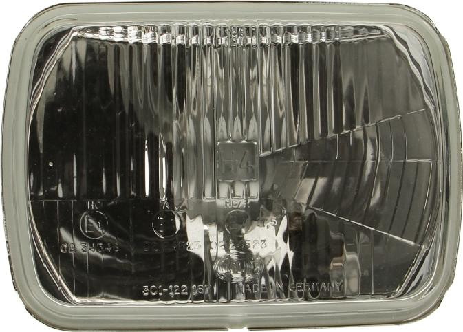 HELLA 1AE 003 427-021 - Luktura ieliktnis, Pamatlukturis ps1.lv