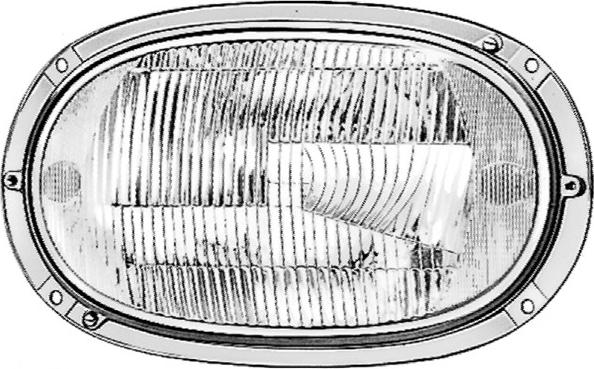 HELLA 9ES 082 415-001 - Izkliedētājs, Pamatlukturis ps1.lv