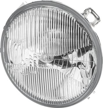 HELLA 1B3 126 677-041 - Luktura ieliktnis, Pamatlukturis ps1.lv