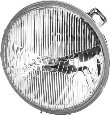 HELLA 1B3 126 677-051 - Luktura ieliktnis, Pamatlukturis ps1.lv