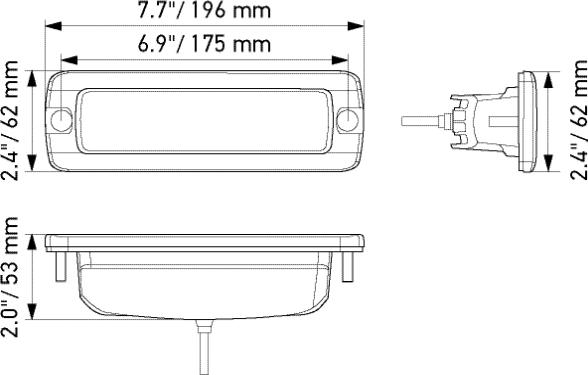 HELLA 1FB 358 176-221 - Tālās gaismas lukturis ps1.lv