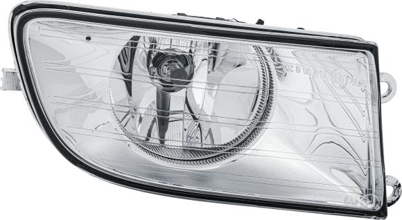 HELLA 1N0 354 017-041 - Miglas lukturis ps1.lv