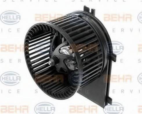 HELLA 8EW 009 100-304 - Salona ventilators ps1.lv