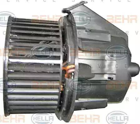 HELLA 8EW 351 040-501 - Salona ventilators ps1.lv