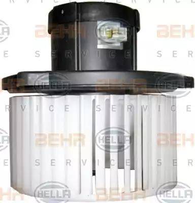 HELLA 8EW 351 040-531 - Salona ventilators ps1.lv