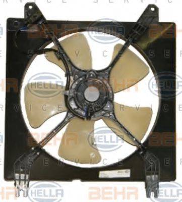 HELLA 8EW 351 040-721 - Ventilators, Motora dzesēšanas sistēma ps1.lv