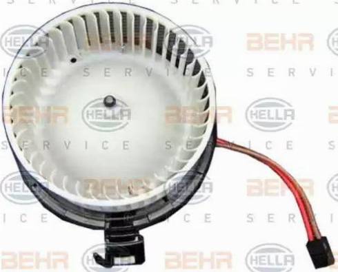 HELLA 8EW 351 043-111 - Salona ventilators ps1.lv