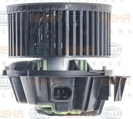 HELLA 8EW 351 149-561 - Salona ventilators ps1.lv