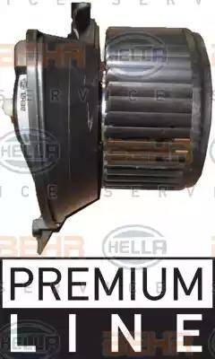 HELLA 8EW 351 149-391 - Salona ventilators ps1.lv