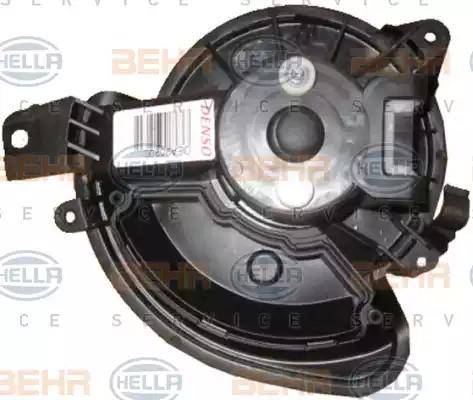 HELLA 8EW 351 149-391 - Salona ventilators ps1.lv