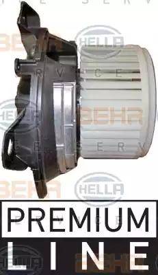 HELLA 8EW 351 149-381 - Salona ventilators ps1.lv