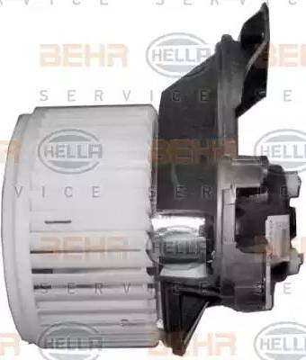 HELLA 8EW 351 149-321 - Salona ventilators ps1.lv