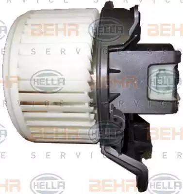 HELLA 8EW 351 149-371 - Salona ventilators ps1.lv