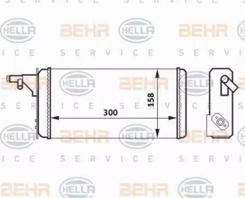 HELLA 8FH 351 024-251 - Siltummainis, Salona apsilde ps1.lv