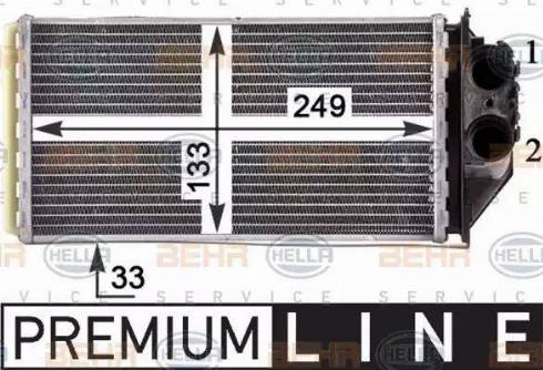 HELLA 8FH 351 315-471 - Siltummainis, Salona apsilde ps1.lv