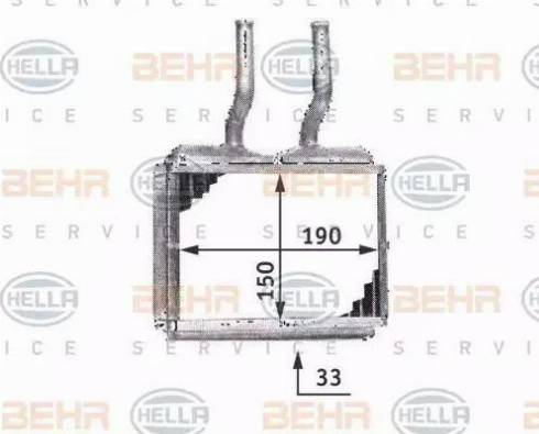 HELLA 8FH 351 313-021 - Siltummainis, Salona apsilde ps1.lv