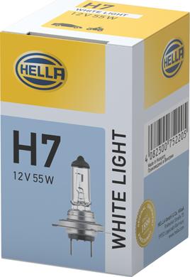 HELLA 8GH223498-131 - Kvēlspuldze, Tālās gaismas lukturis ps1.lv