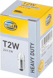 HELLA 8GP 002 068-241 - Kvēlspuldze, Salona telpas apgaismojums ps1.lv