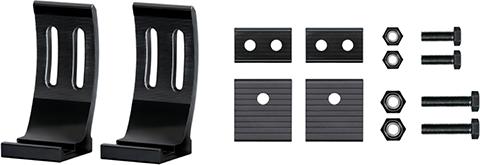 HELLA 8HG 358 176-381 - Turētāju komplekts, Papildus lukturis ps1.lv