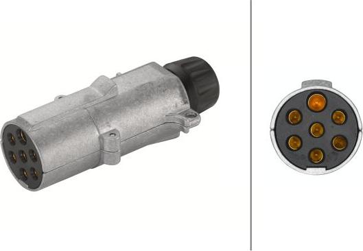 HELLA 8JA 003 831-011 - Kontaktspraudnis ps1.lv